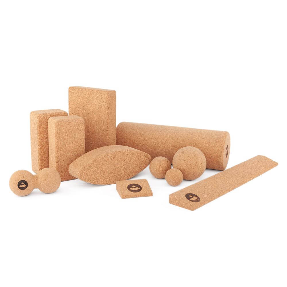 Йога шоп БГ: Всичко от корк за йога практика