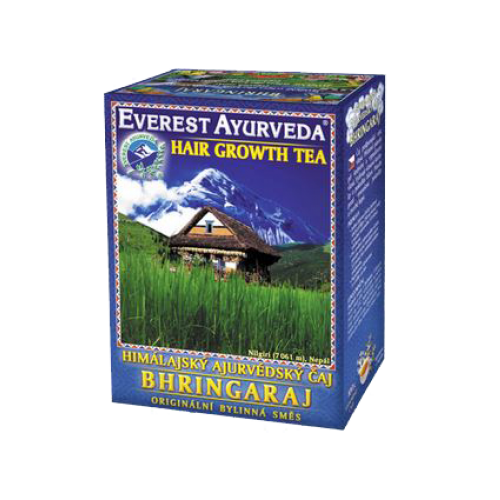 BHRINGARAJ - Чай При Косопад, Everest Ayurveda