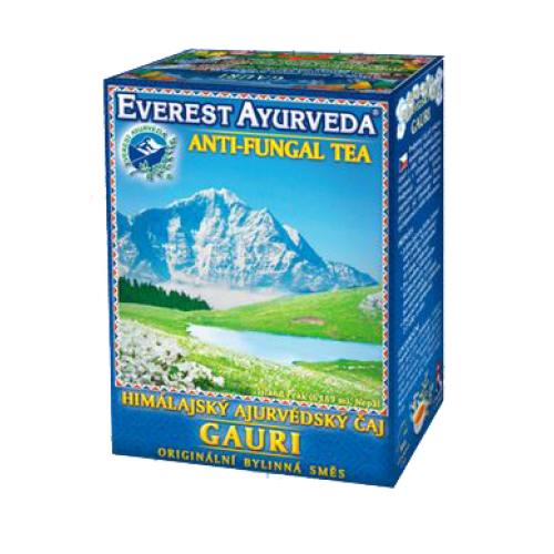 GAURI – Чай Против Гъбички, Everest Ayurveda