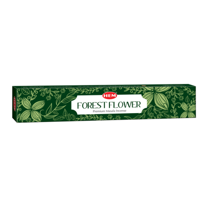 Hem натурални ароматни пръчици Forest Flower 15 гр