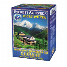 GUDUCHI – чай за добро храносмилане, Everest Ayurveda