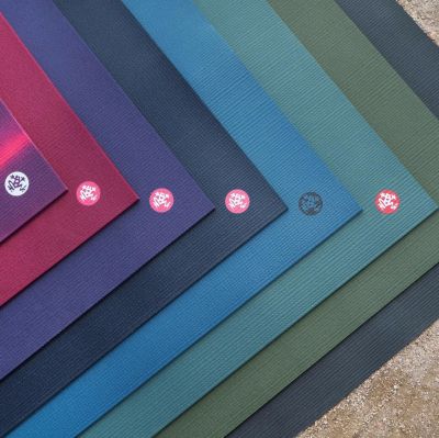 Йога постелка Manduka PRO 6mm Мандука