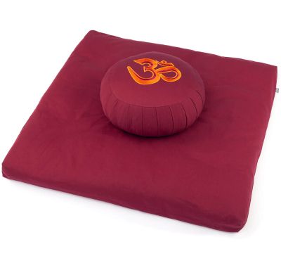 Йога възглавници за медитация плоски
