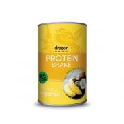 Био Протеинов Шейк с Банан и Кокос с Еритритол, 450 g