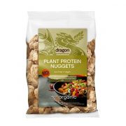 Текстуриран грахов протеин Nuggets, 150g, Dragon Superfoods
