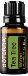 ЧАЕНО ДЪРВО - етерично масло, 15 мл - DoTerra