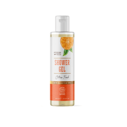 Био Душ гел CITRUS FRESH, 200ml, Wooden Spoon