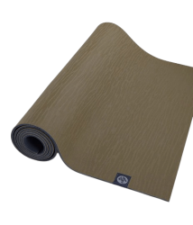 Йога постелка Manduka EKO 5мм Peat Midnight