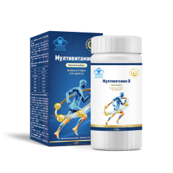 Мултивитамин Б таблетки Нова Ера