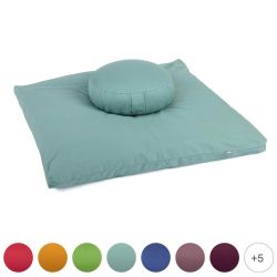 медитативен комплект ECO - Рондо плоска и Забутон  80/80/5