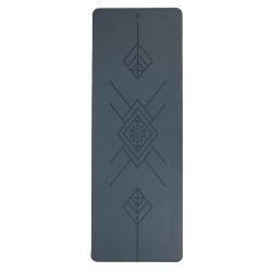 Йога постелка ФЕНИКС ТРИ СИЛИ ТЪМНО СИН XL 200/66/04