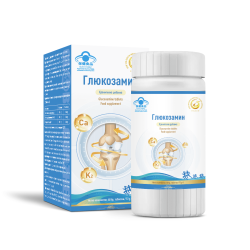 Глюкозамин таблетки Нова Ера