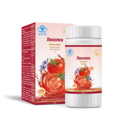 Ликопен таблетки Нова Ера