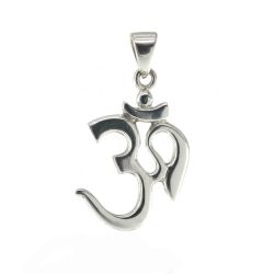 Висулка Ом сребърно