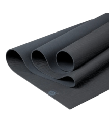 Йога постелка Manduka EKOlite 4мм Charcoal (Grey) 180 х 61 см , 4мм