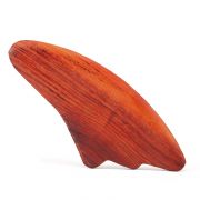 Дървен инструмент Гуа Ша за лечебен масаж