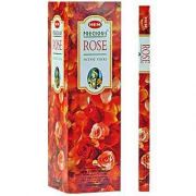 Роза натурални ароматни пръчици