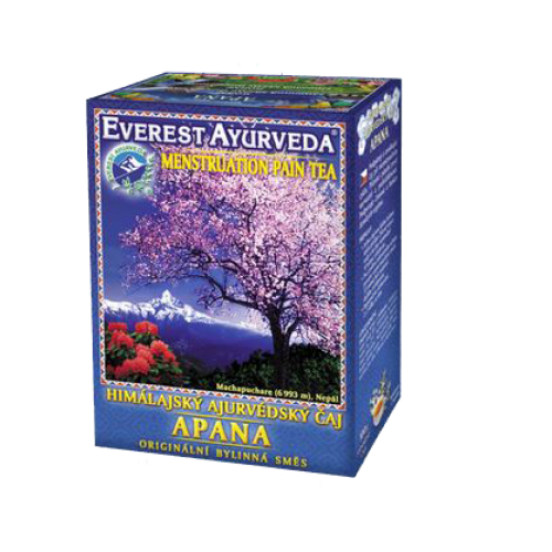 APANA - Чай При Менструални Болки, Everest Ayurveda
