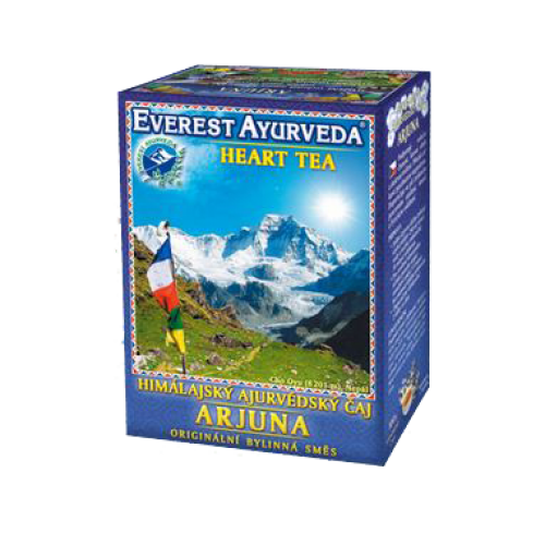 ARJUNA – Чай За Сърце, Everest Ayurveda