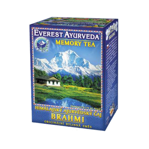 BRAHMI – Чай За Перфектна Памет, Everest Ayurveda