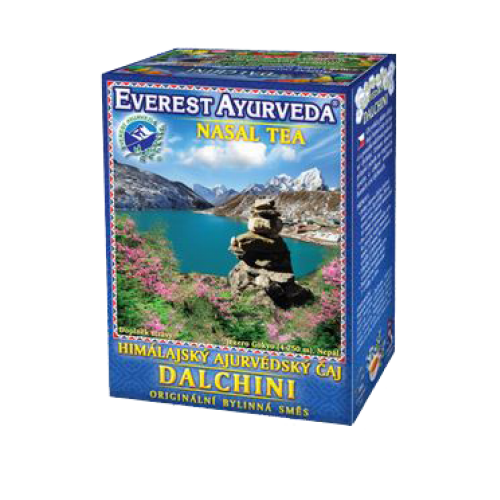 DALCHINI – Чай За Успокояване На Дихателните Пътищa, Everest Ayurveda