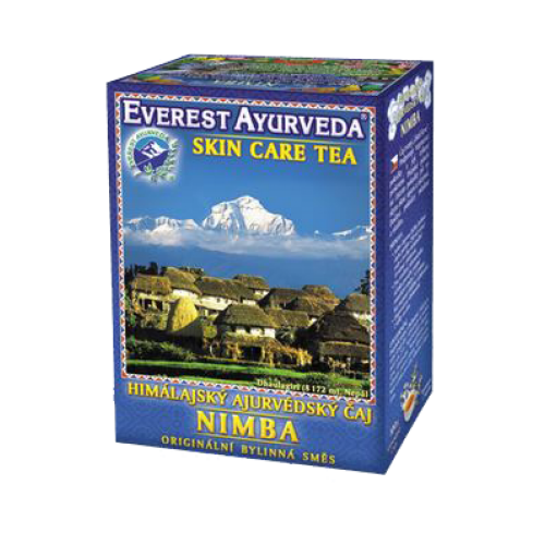 NIMBA – Чай За Красива Кожа, Everest Ayurveda