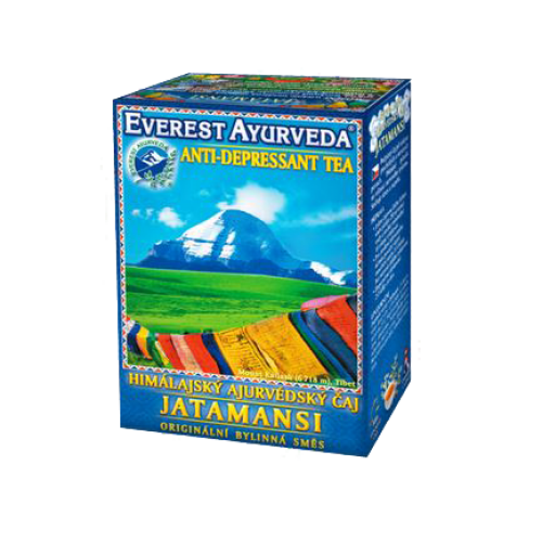 JATAMANSI – Чай Против Депресия, Everest Ayurveda