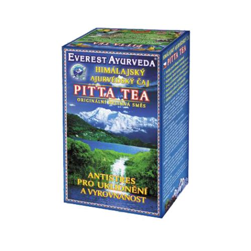 PITTA - Чай За Спокойствие И Баланс, Everest Ayurveda