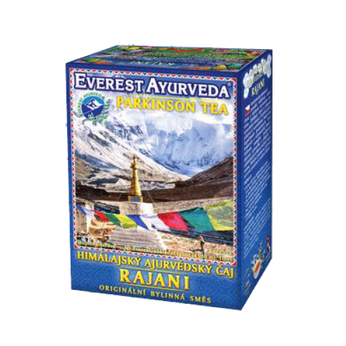 RAJANI – Координация И Функциониране На Нервната Система, Everest Ayurveda