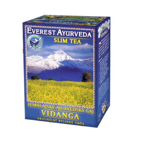VIDANGA – чай за отслабване, Everest Ayurveda