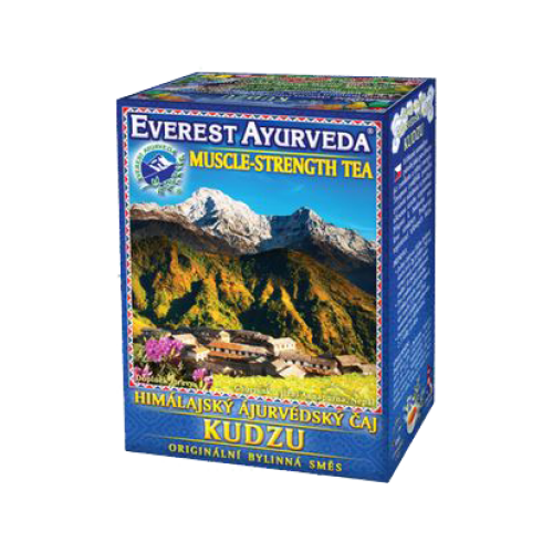 Kudzu - Мускулна маса, Everest Ayurveda