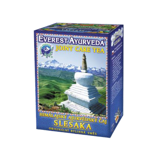 SLESAKA – чай за ставите, Everest Ayurveda