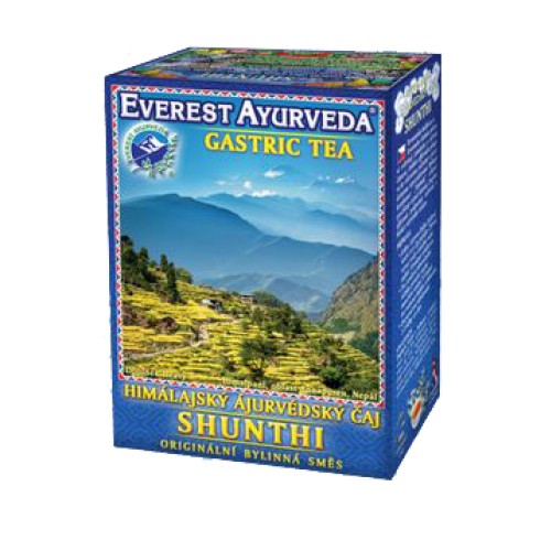 SHUNTHI – чай за стомаха, Everest Ayurveda