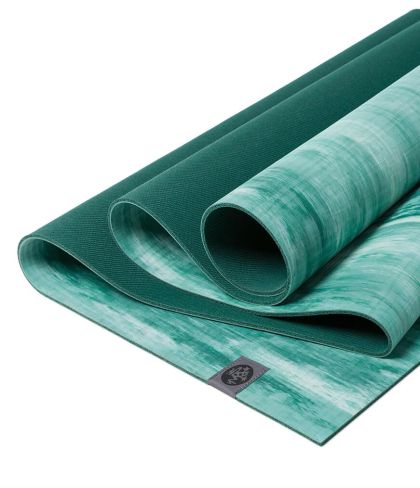 Йога постелка Manduka EKOlite 4mm Wasabi Marble