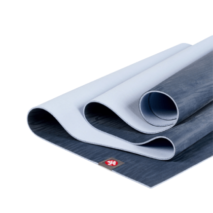 Йога постелка Manduka EKOlite 4мм Midnight 180 х 61 см , 4мм