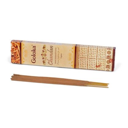 Голока Goloka Chandan Incense 15 grams