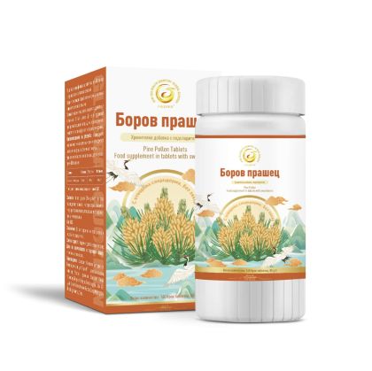Боров прашец таблетки Нова Ера