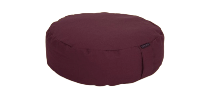 Йога възглавница за медитация Кръгла три размера