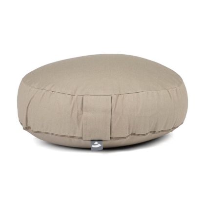 Йога възглавница ЕКО Рондо плоска 8,5/35 спелта