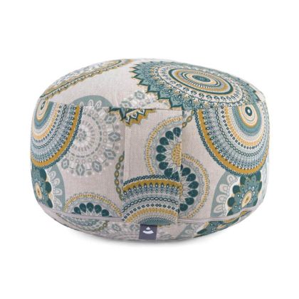 Йога възглавница РОНДО CLASSIC MANDALA