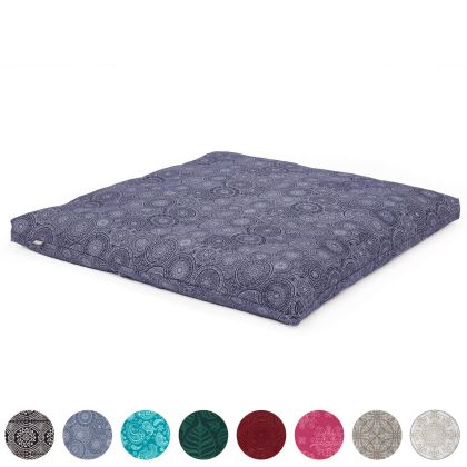 Йога възглавница Випасана Махараджа забутон  80/80