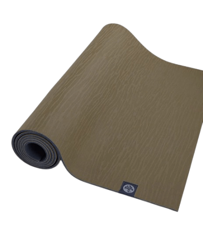 Йога постелка Manduka EKO 5мм Peat Midnight