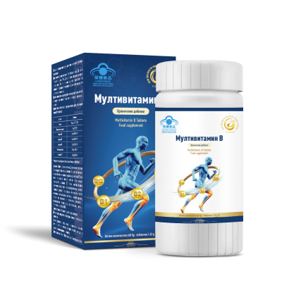 Мултивитамин Б таблетки Нова Ера
