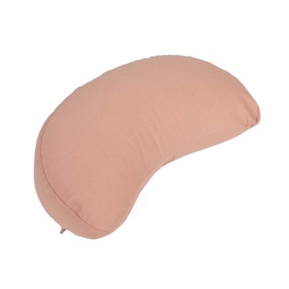 Йога възглавница YOGI MOON ECO мини, люспи от елда