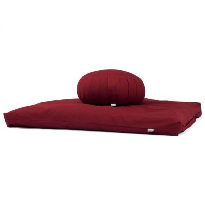 Медитативен комплект ECO - Зафу и Забутон  80/80/5