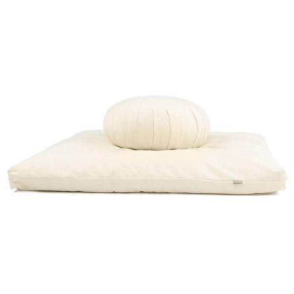 Медитативен комплект ECO - Зафу и Забутон  80/80/5