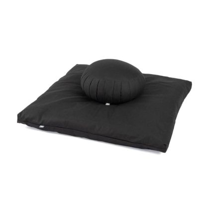 Медитативен комплект ECO - Зафу и Забутон  80/80/5