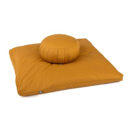 Медитативен комплект ECO - Зафу и Забутон  80/80/5