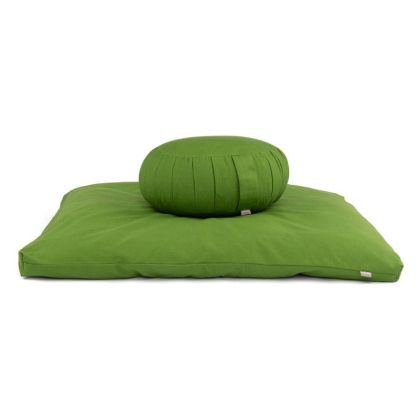 Медитативен комплект ECO - Зафу и Забутон  80/80/5