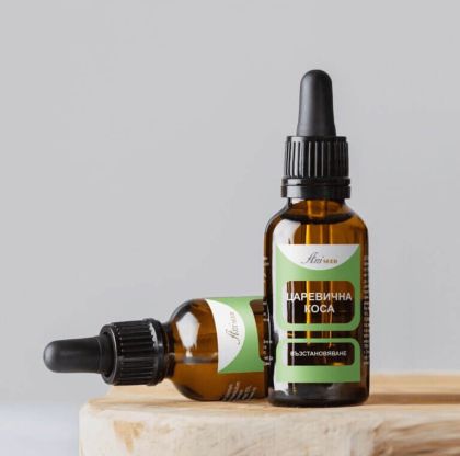 ЦАРЕВИЧНА КОСА билкова тинктура 50/100ml
